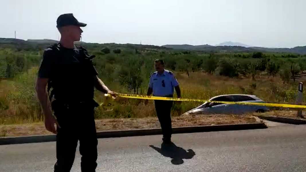 Autorët të maskuar qëlluan me kallashnikov nga BMW-ja, detaje nga atentati në Vlorë