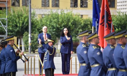 Shqipëri-Kosovë drejt traktatit për mbrojtje të ndërsjelltë?