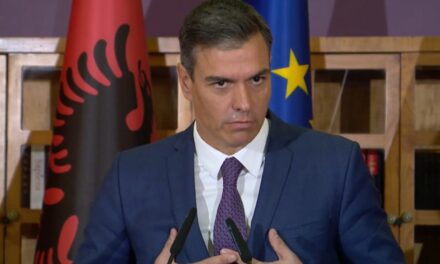 Pedro Sanchez shpjegon pse Spanja nuk e njeh Kosovën