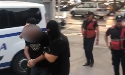 “Golden Bullet”, arrestohet një tjetër i kërkuar pas dëshmisë së Nuredin Dumanit