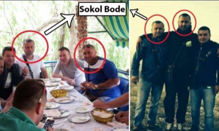 Detaje nga arrestimi i Sokol Bodes: Ishte kthyer nga Anglia, policia e kapi në befasi…