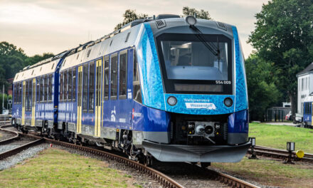 Gjermania bëhet vendi i parë në botë që do përdorë trenat me hidrogjen