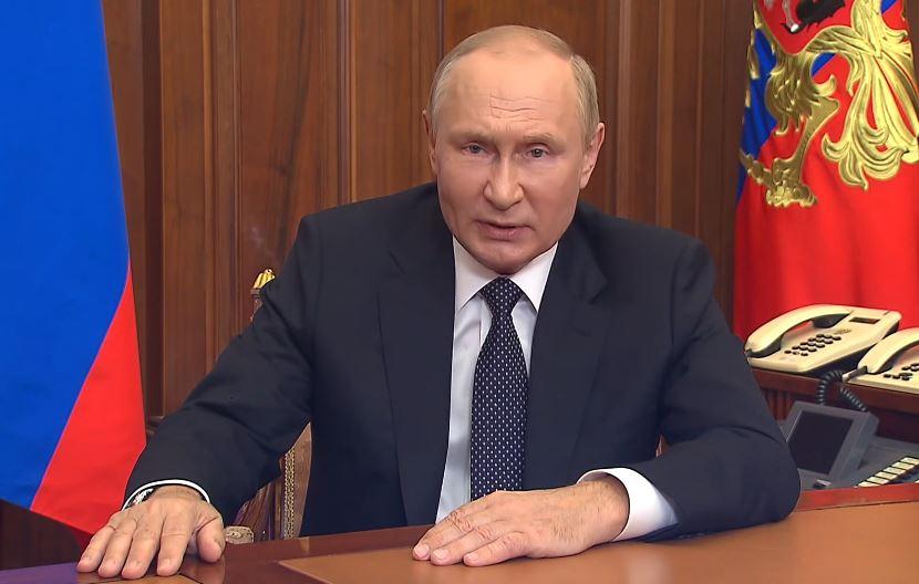 “Mobilizim i pjesshëm ushtarak”, Putin shpall planin e ri për luftën në Ukrainë
