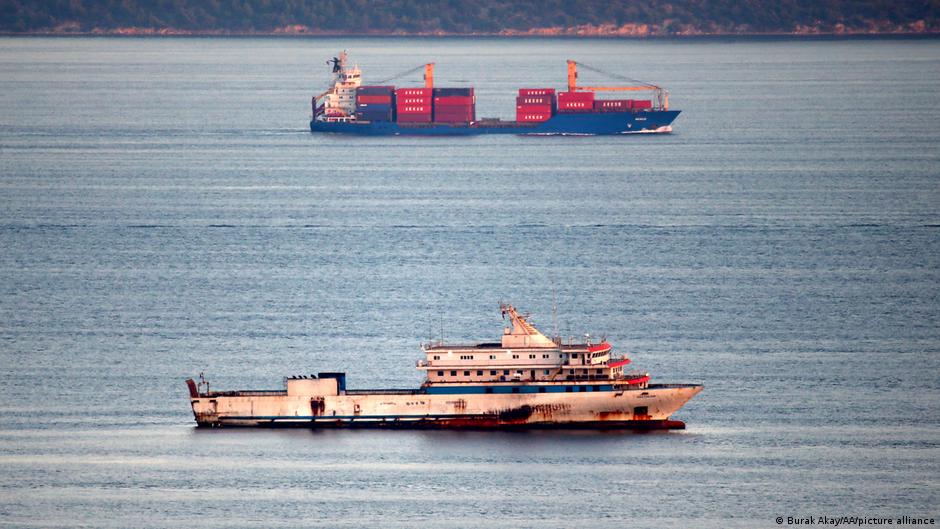 Të shtëna kundër një anijeje turke në zonën kufitare: Acarohen raportet mes Turqisë dhe Greqisë