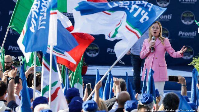 A do të drejtohet Italia nga një ekstremiste e djathtë?