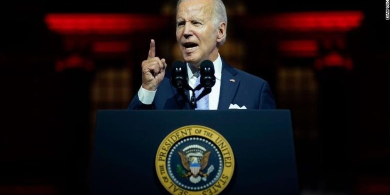 Joe Biden: Forcat Maga kërcënojnë demokracinë amerikane