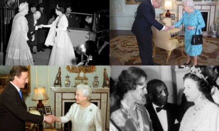 Nga Churchill te Liz Truss: Kush janë 15 kryeministrat që morën bekimin e Elizabeth II në 70 vjet