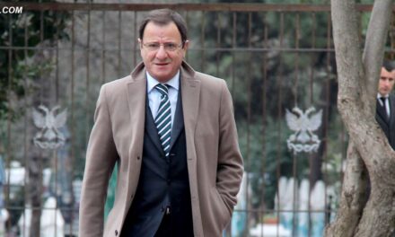 Ish-ministri Genc Ruli në SPAK për çështjen “Partizani”