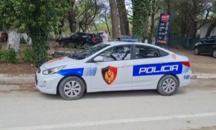 Parandalohet një ngjarje e rëndë kriminale në Vlorë, arrestohet i riu që lëvizte me automatik