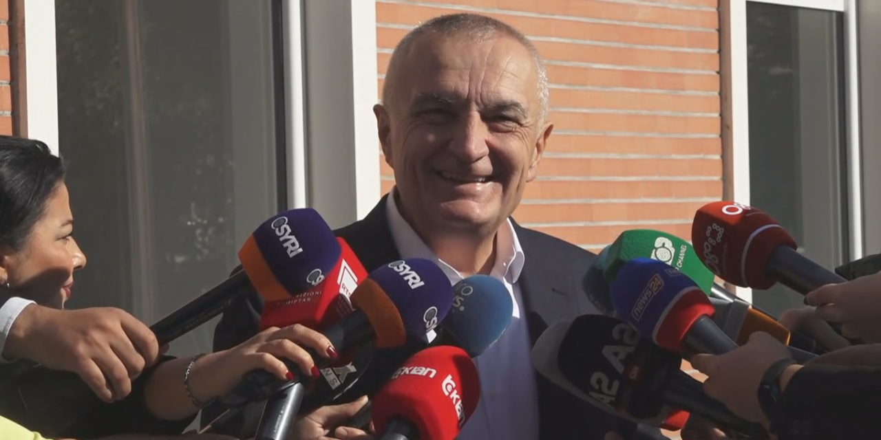 Meta: I kam propozuar Berishës një super politikan për kryetar të Këshillit Bashkiak të Tiranës