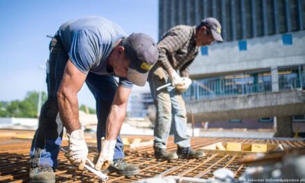 Pa punëtorët e Ballkanit nuk do të ngrihej më asnjë ndërtesë betoni në Gjermani