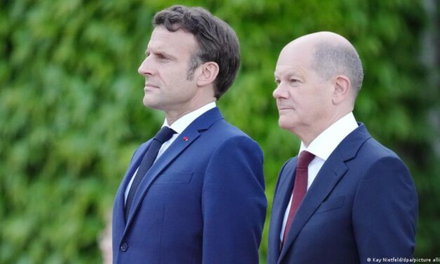 Tensione serioze mes Francës dhe Gjermanisë