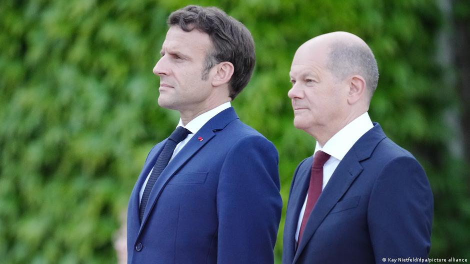 Tensione serioze mes Francës dhe Gjermanisë