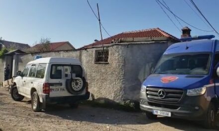 RENEA dhe FNSH, kontrolle në lagjen e rrezikshme në Shkodër, shoqërohen tre persona