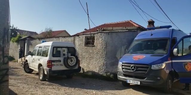 RENEA dhe FNSH, kontrolle në lagjen e rrezikshme në Shkodër, shoqërohen tre persona