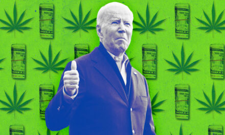 Joed Biden fal të gjithë të dënuarit për posedim të marijuanës