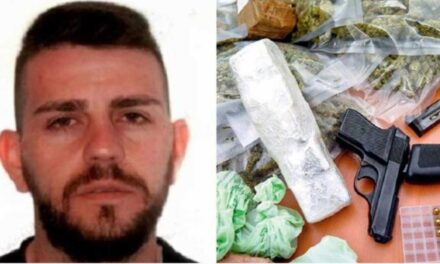 Mbyti Romën me kokainë, del nga burgu ‘mbreti’ shqiptar i trafikut të drogës