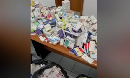 70 mijë euro ilaçe kontrabandë në banesë, arrestohet çifti i farmacistëve