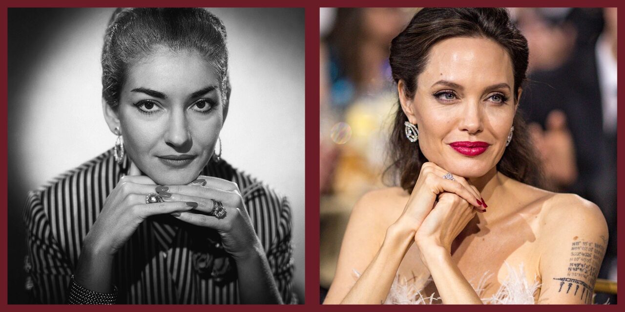 Angelina Jolie do të jetë Maria Callas në filmin e ri të Pablo Larrain