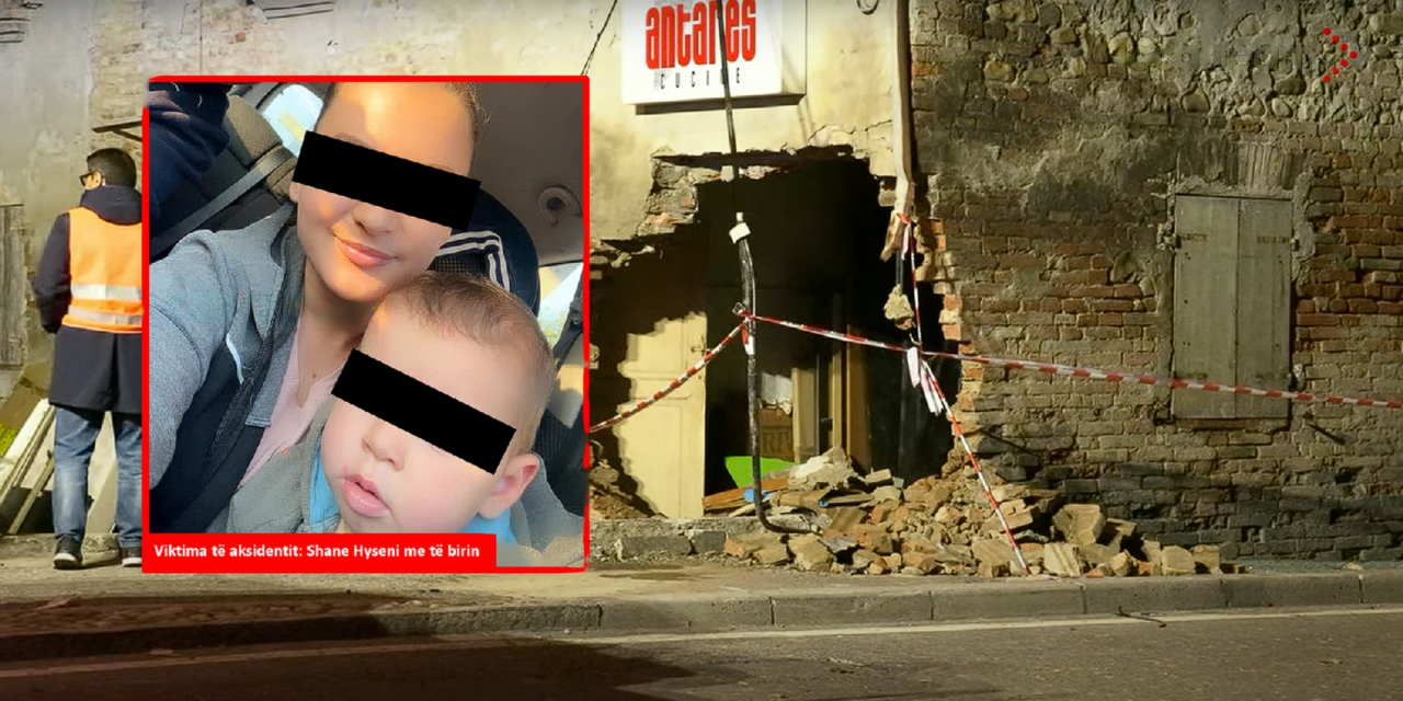 Familja Hyseni nga Durrësi humbi 3 nga 4 fëmijët në aksidentin tragjik në Itali