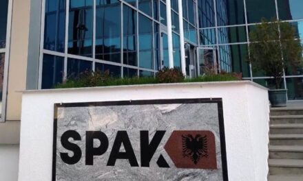 SPAK sekuestron inceneratorin e Tiranës
