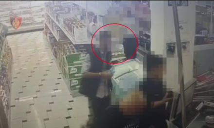 Arrestohet 33-vjeçari nga Laçi, vidhte në supermarketet e Tiranës dhe Durrës