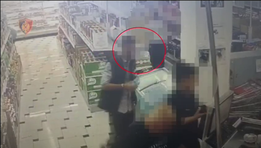 Arrestohet 33-vjeçari nga Laçi, vidhte në supermarketet e Tiranës dhe Durrës