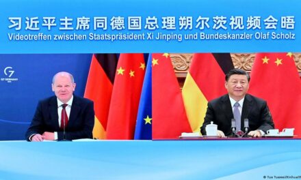 Para vizitës së Scholzit në Pekin: A do t’i bëjë Kina shantazh Gjermanisë?