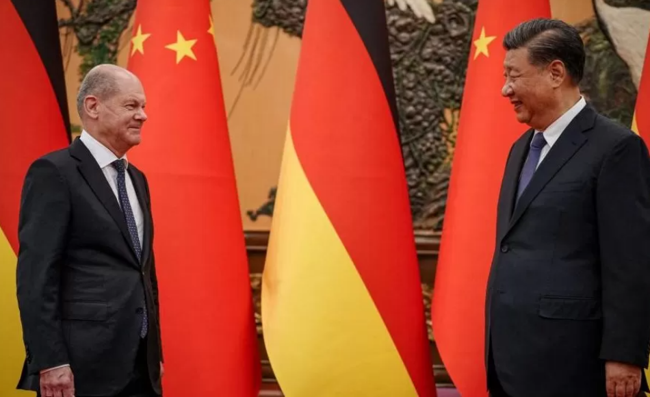 Vizita Scholz me 12 titanë të industrisë në Pekin, paralajmërimi i Macron: Gjermania rrezikon të izolohet