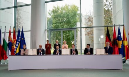 Procesi i Berlinit: Liderët e Ballkanit Perëndimor firmosin 3 marrëveshje