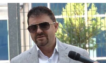 Xhemail Pasmaçiu, sulm institucioneve dhe bizneseve nga televizioni i konfiskuar