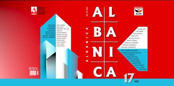Numri 17 i revistës “Albanica” në Rumani