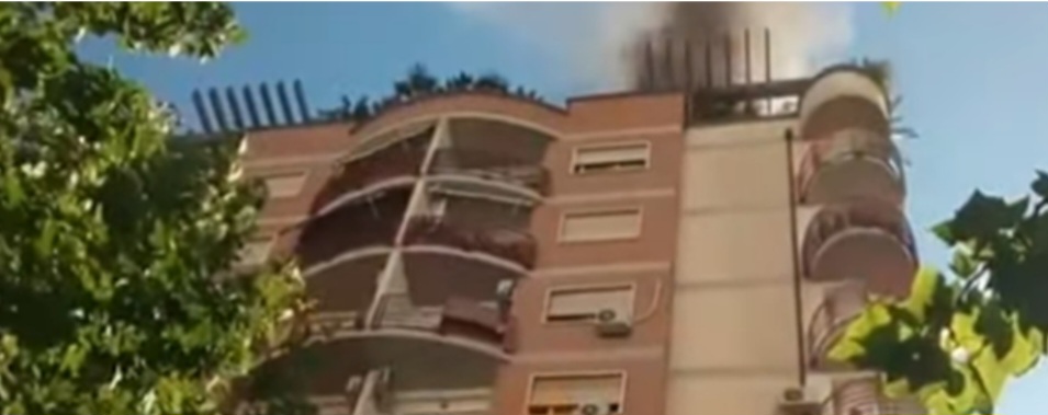 Shpërthim në katin e 5 të një pallati në Pogradec, zbardhen detajet e para