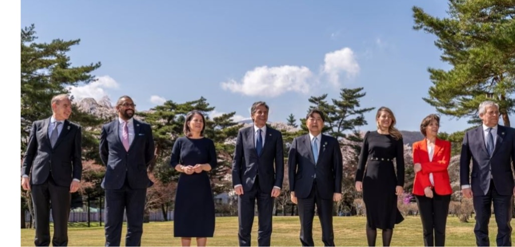 VOA: G7 zotohet për një qëndrim të ashpër dhe të unifikuar kundër Rusisë