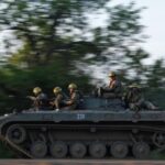 Forcat e armatosura ukrainase reagojnë sërish: Betejat për Bakhmutin vazhdojnë