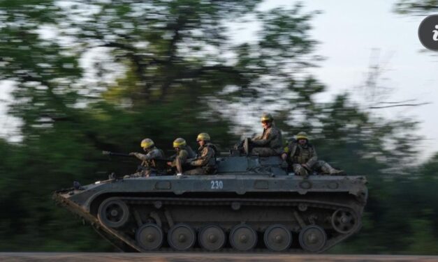 Forcat e armatosura ukrainase reagojnë sërish: Betejat për Bakhmutin vazhdojnë