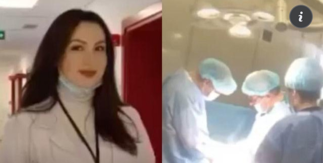 Infermierja nga Elbasani trondit “TikTok”, poston video me embrionin e abortuar, e hedh në kosh