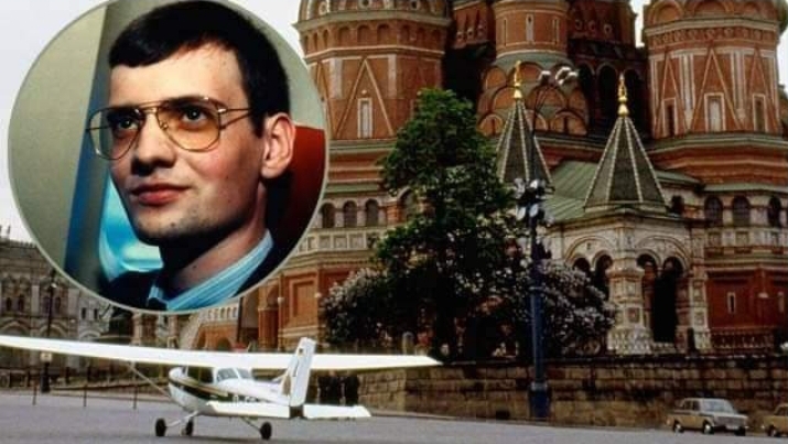 Ç’ndodhi 46 vjet më parë në Sheshin e Kuq në Moskë…