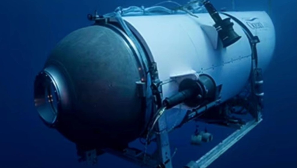 Del ekspertiza e parë, tingujt që ngjallën shpresë për nëndetësen e zhdukur në Atlantik ishin…