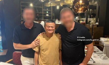 Themeluesi i Alibaba, Jack Ma vizitë në Tiranë