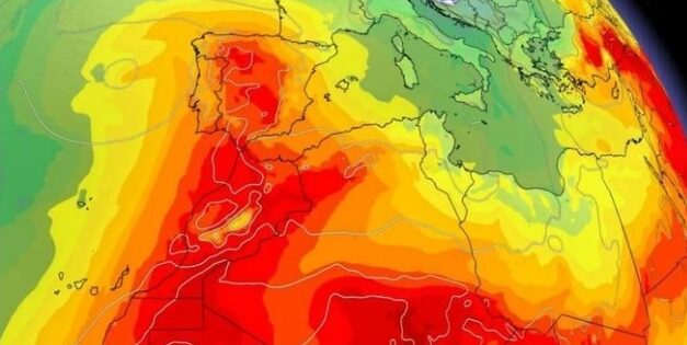 Po vjen vala e tretë e të nxehtit afrikan në Mesdhe/ Ja çfarë paralajmërojnë metereologët gjatë gushtit