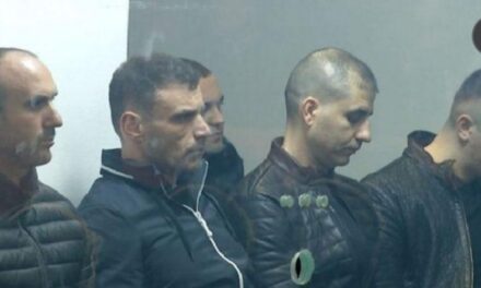 Tentuan të helmonin të penduarin e drejtësisë në procesin ndaj Shullazit, Apeli i GJKKO dënon me 6 vjet e 6 muaj burg dy të akuzuarit