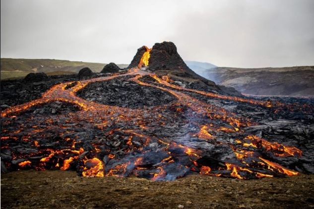 Alarm për shpërthim vullkanik/ Islanda shpall gjendjen e jashtëzakonshme