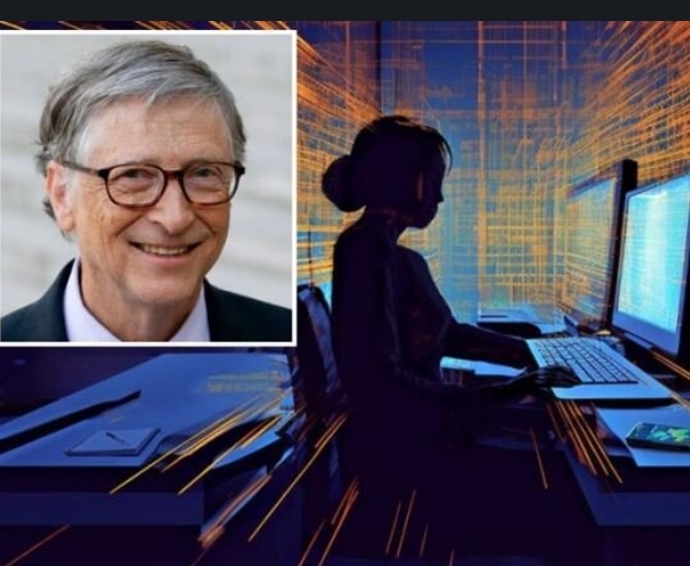 Bill Gates: Ja çfarë do të ndodhë me Inteligjencën Artificiale brenda pesë vitesh