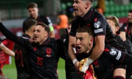 Kualifikimi në “Euro 2024”/ Gjermania uron Shqipërinë