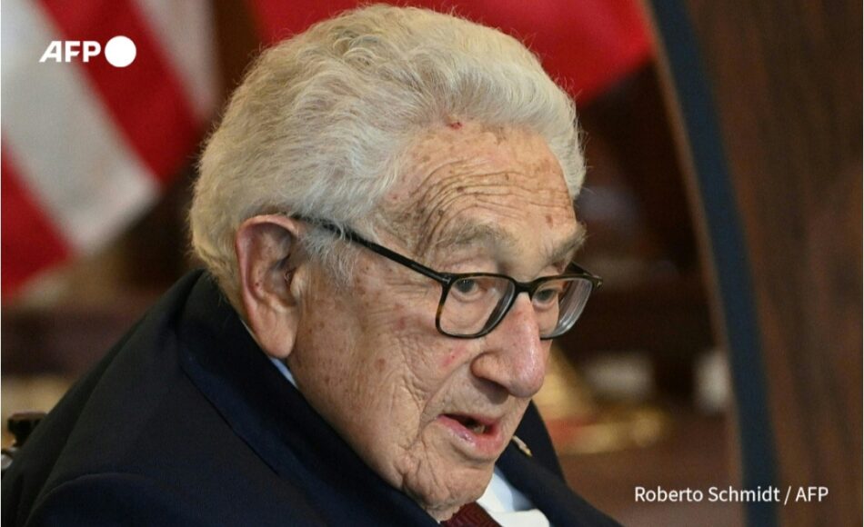 Shuhet në moshën 100-vjeçare Kissinger