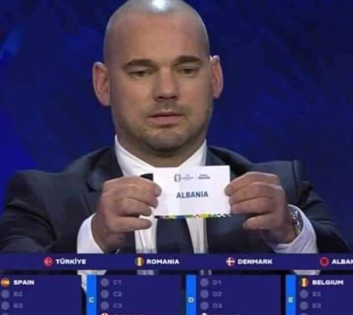 Shorti i “EURO 2024” – Shqipëria në grupin e “ferrit”