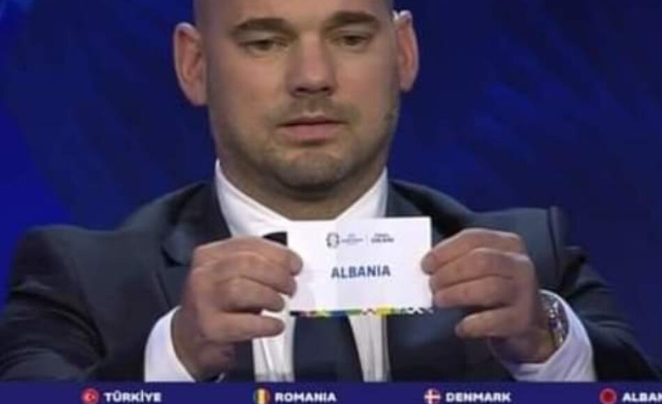 Shorti i “EURO 2024” – Shqipëria në grupin e “ferrit”