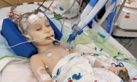 I diagnostikuar me tumor në tru, kërkohet ndihmë për 3-vjeçarin Joseph