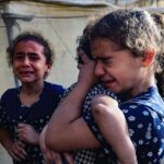 Tmerri i luftës në Gaza: mijëra fëmijë të vrarë